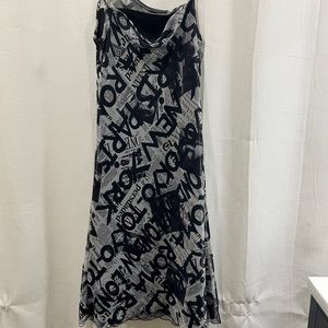 Paris fashion dress!